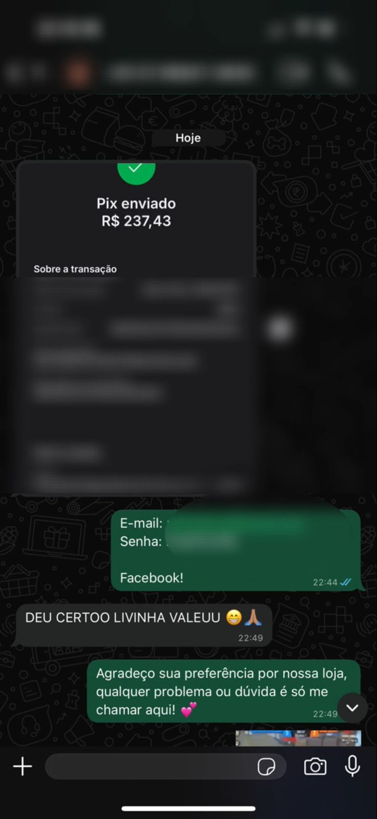 Feedback 1