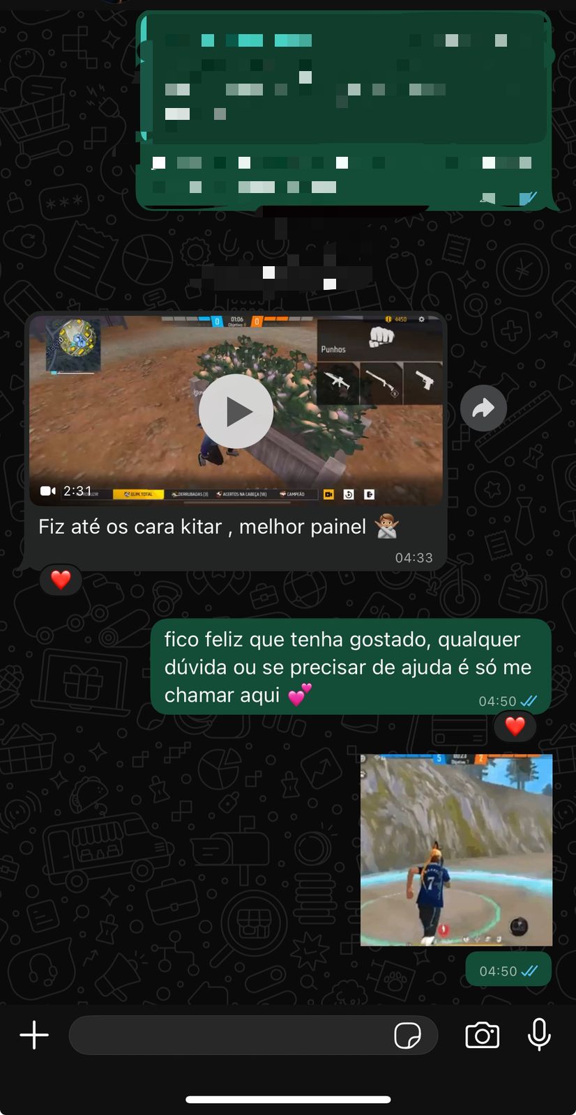 Feedback 1