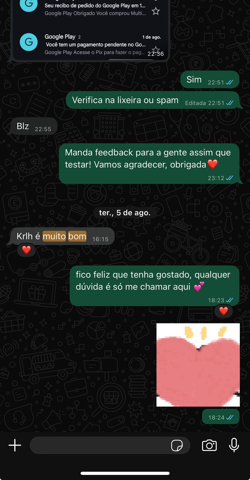 Feedback 2