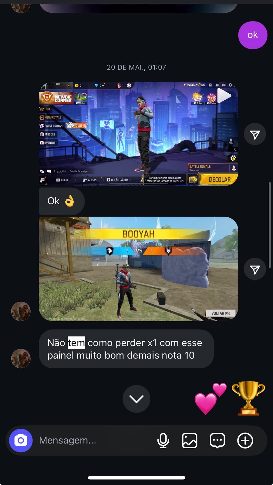 feedback 1