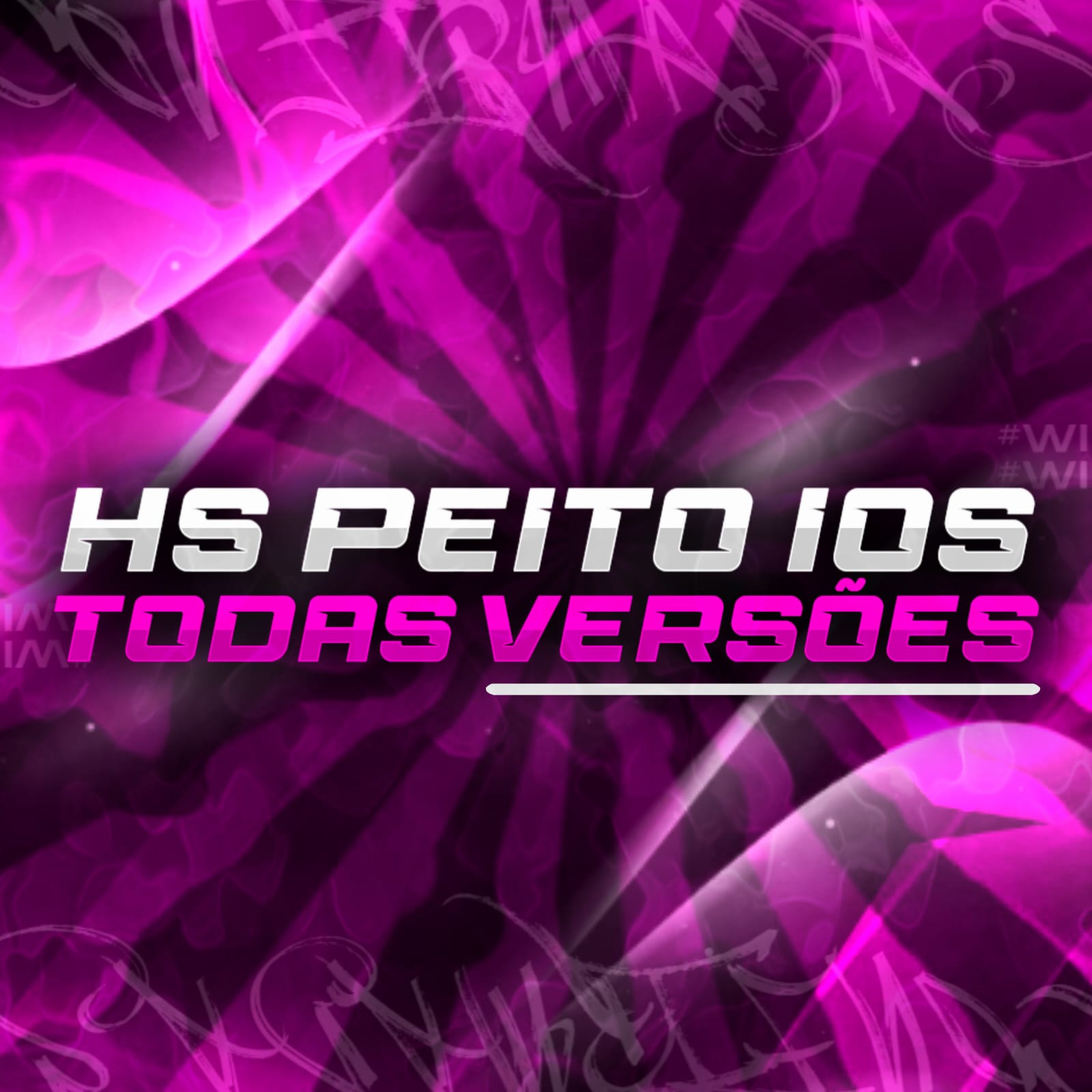 HS PEITO IOS VIA ICLOUD OU PC